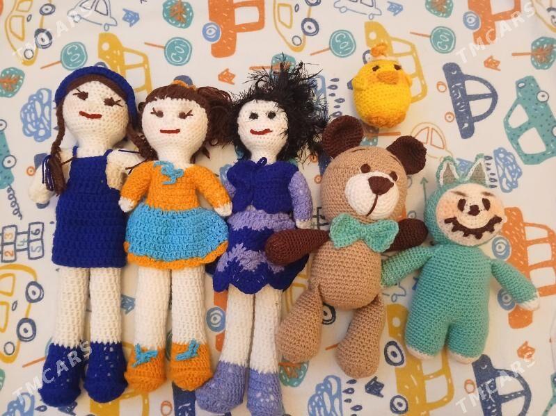 gurjak oyunjaklar - Aşgabat - img 9