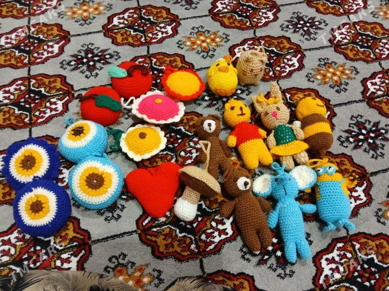 gurjak oyunjaklar - Aşgabat - img 7