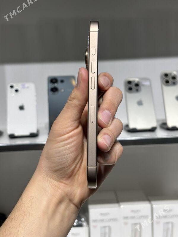 iPhone 16 Pro - Туркменабат - img 3