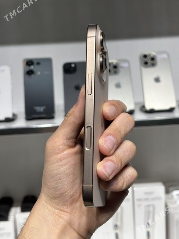 iPhone 16 Pro - Туркменабат - img 2