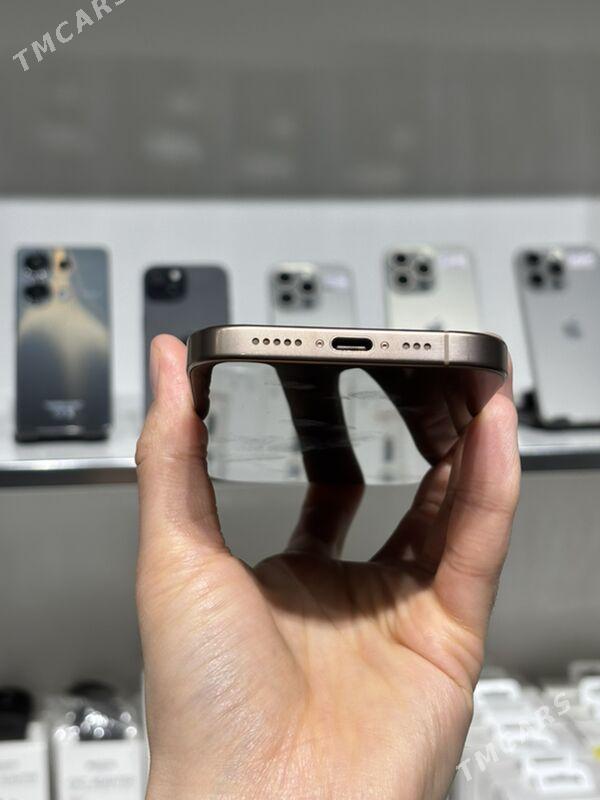 iPhone 16 Pro - Туркменабат - img 4