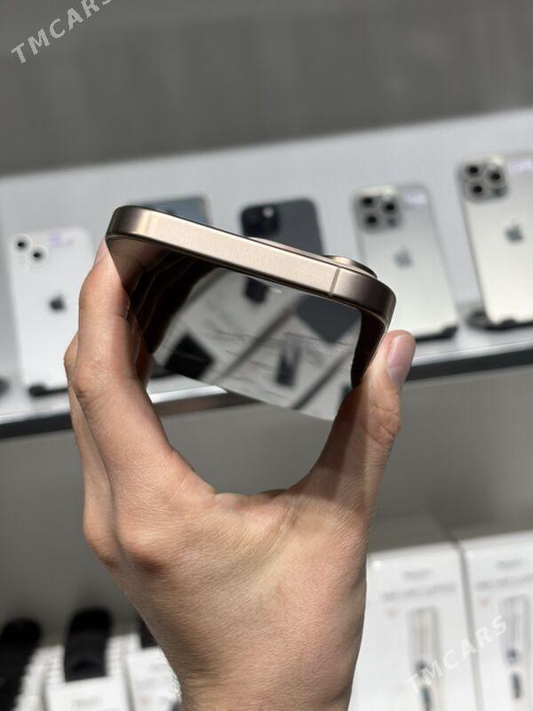 iPhone 16 Pro - Туркменабат - img 5