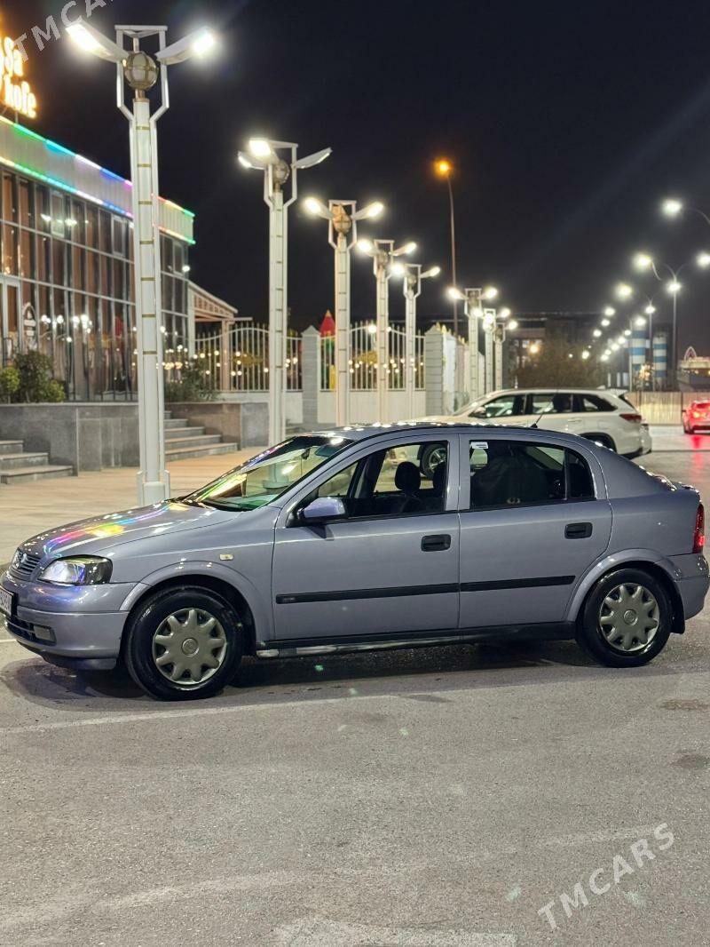 Opel Astra 1999 - 76 000 TMT - Aşgabat - img 4