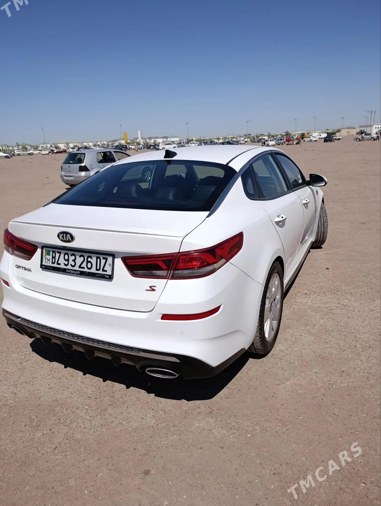 Kia Optima 2019 - 260 000 TMT - Daşoguz - img 2