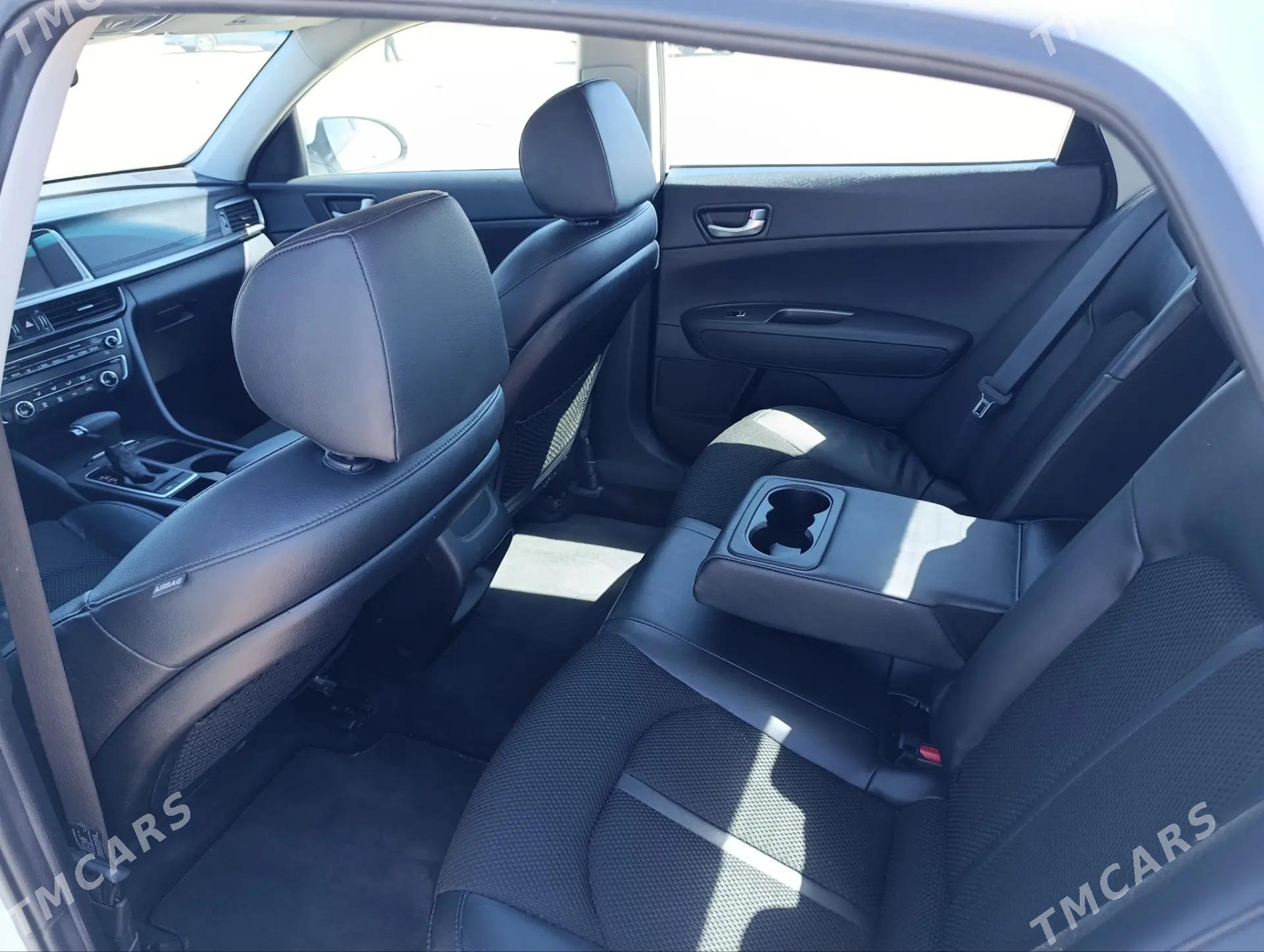 Kia Optima 2019 - 260 000 TMT - Daşoguz - img 4