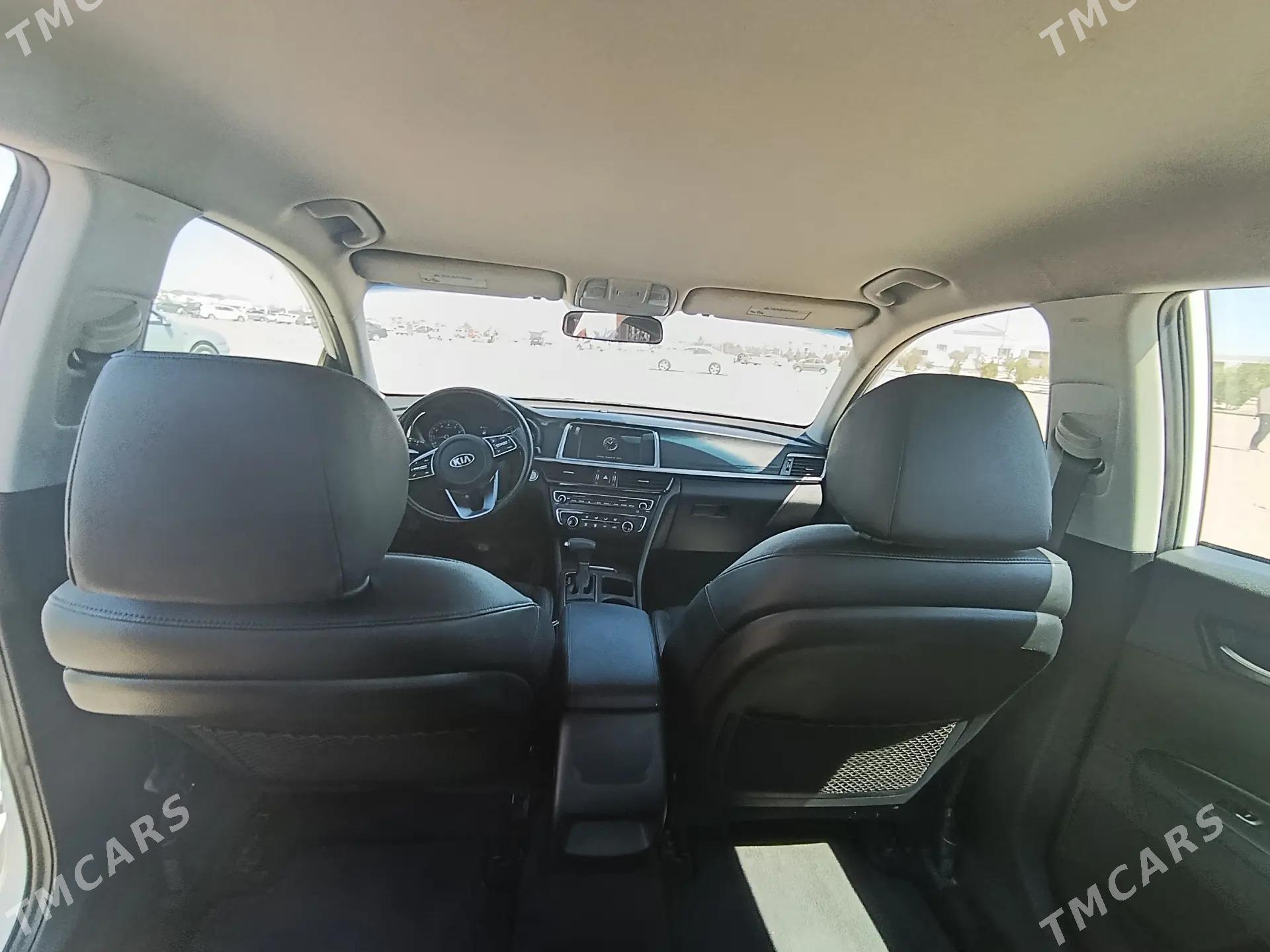 Kia Optima 2019 - 260 000 TMT - Daşoguz - img 5