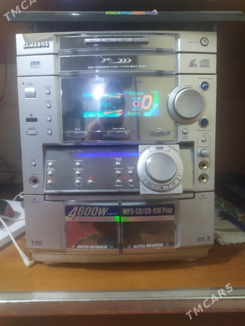 муз сентр - Aşgabat - img 3