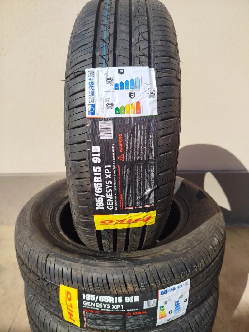 Hilo 195 65 15 Teker magazin 550 TMT - Хитровка - img 4