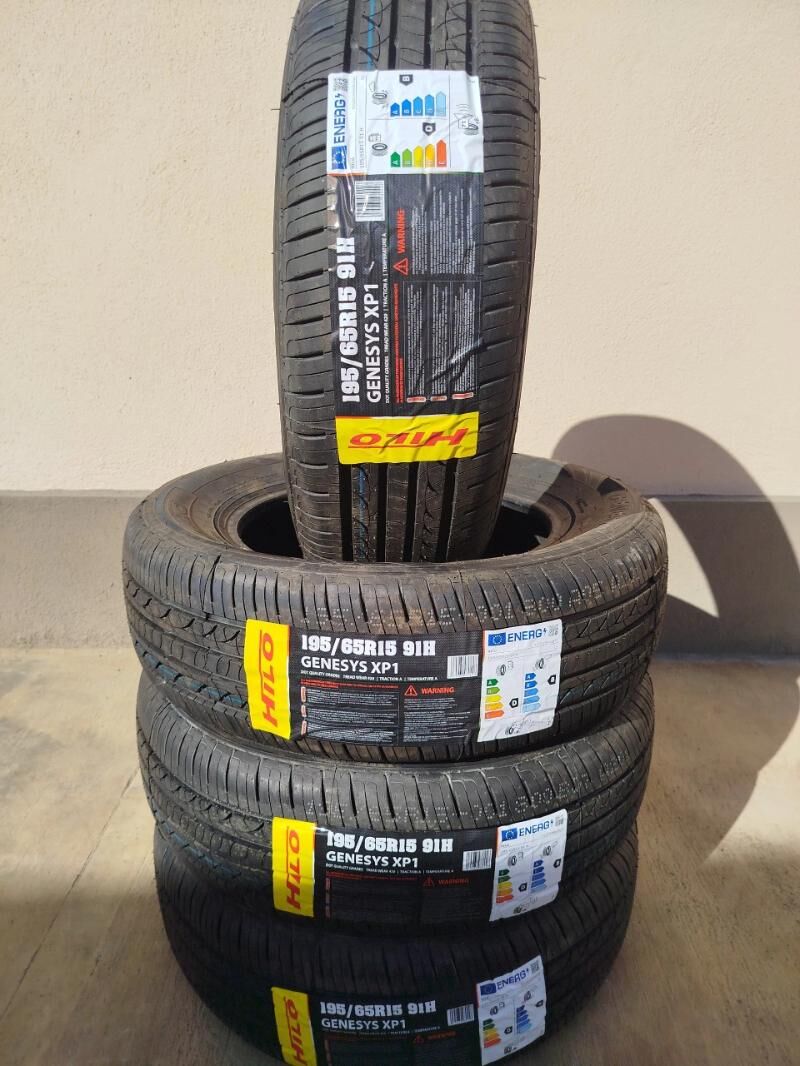 Hilo 195 65 15 Teker magazin 550 TMT - Хитровка - img 3