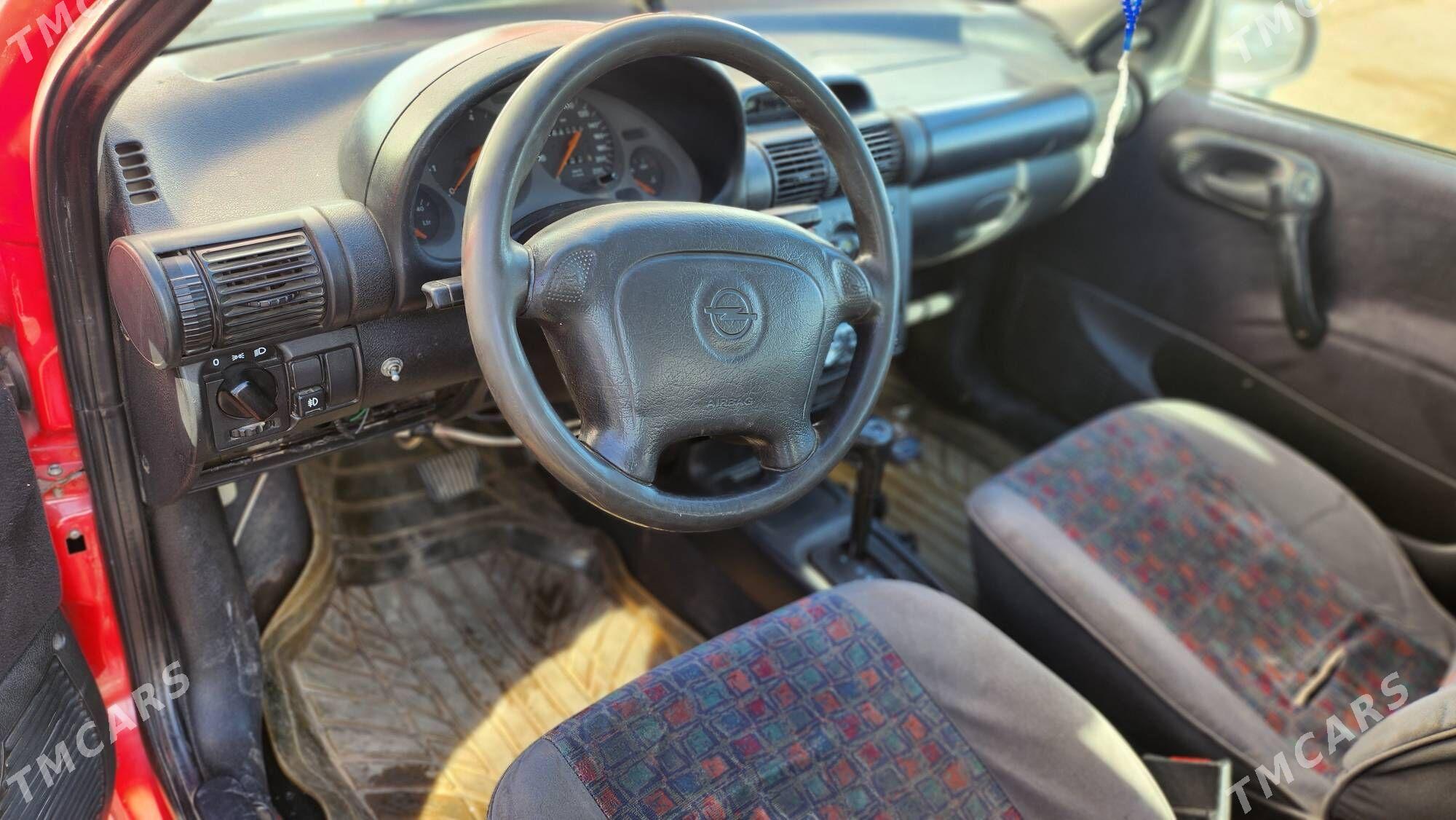 Opel Vita 1998 - 17 000 TMT - Baýramaly - img 5