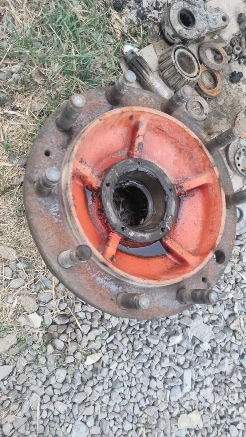 kamaz stupisa 800 TMT - Gökdepe - img 3