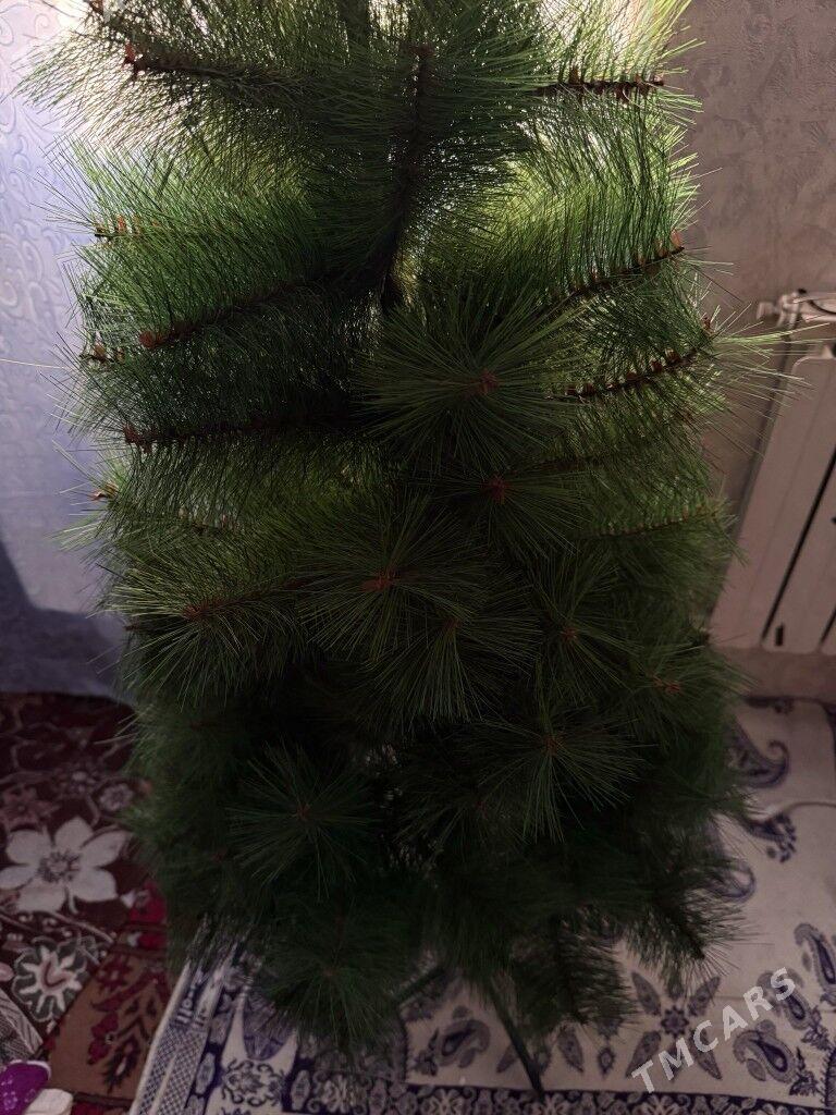 yolka 1.5metr - Бузмеин ГРЭС - img 1