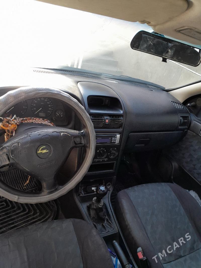Opel Astra 1999 - 75 000 TMT - Aşgabat - img 4