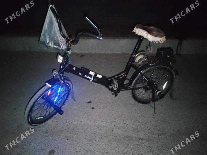 kama - Гёкдже - img 2