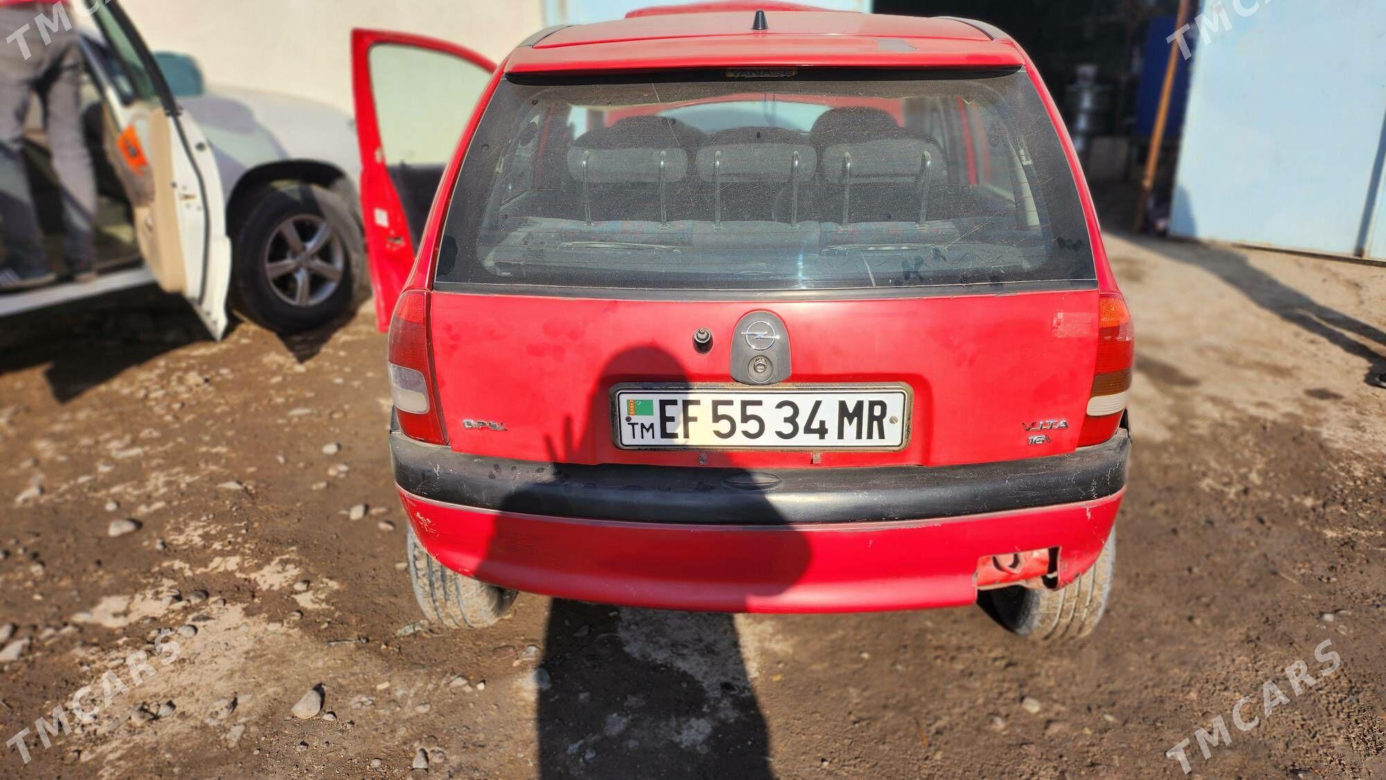 Opel Vita 1998 - 17 000 TMT - Baýramaly - img 4