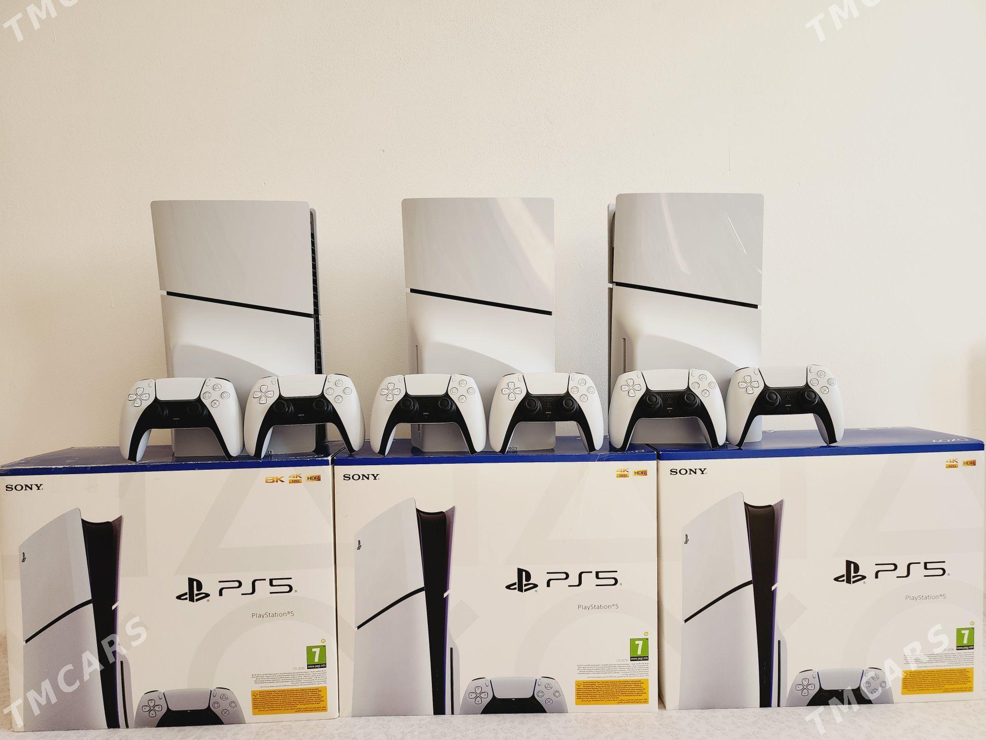 ️Raboçy Playstation4/5 amatly - Туркменабат - img 4