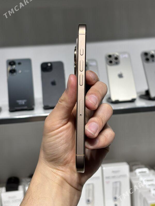 iPhone 16 Pro - Туркменабат - img 3