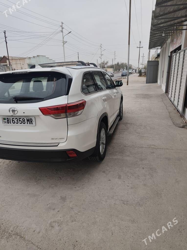 Toyota Highlander 2018 - 440 000 TMT - Balkanabat - img 7