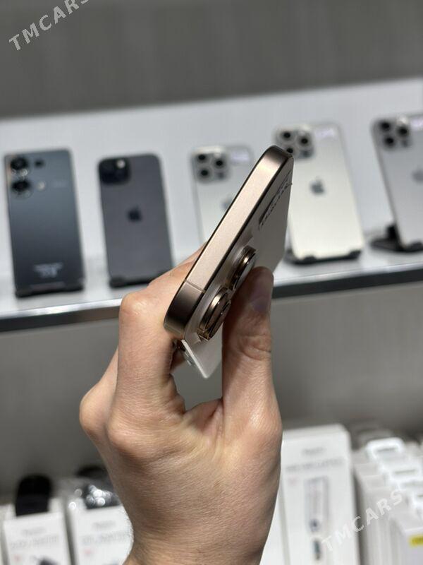 iPhone 16 Pro - Туркменабат - img 5