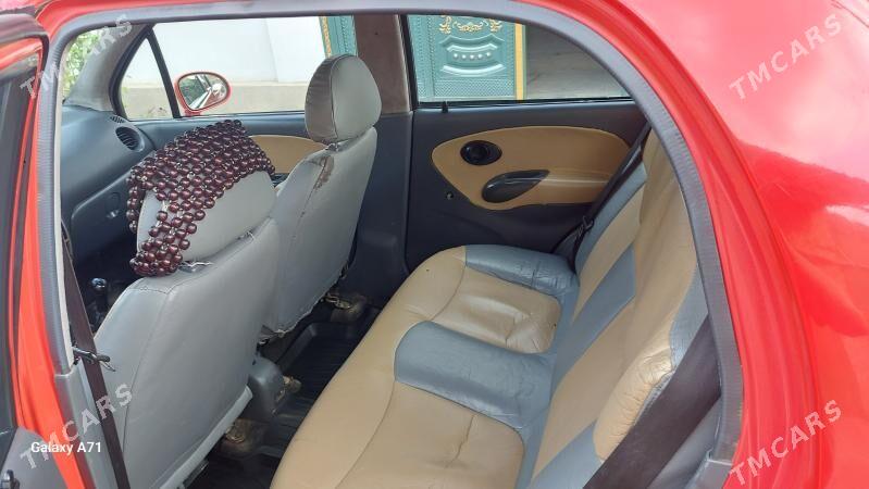 Daewoo Matiz 2004 - 40 000 TMT - Daşoguz - img 2