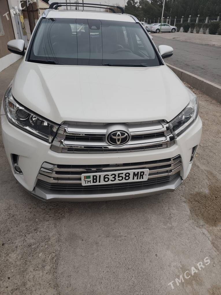 Toyota Highlander 2018 - 440 000 TMT - Balkanabat - img 6