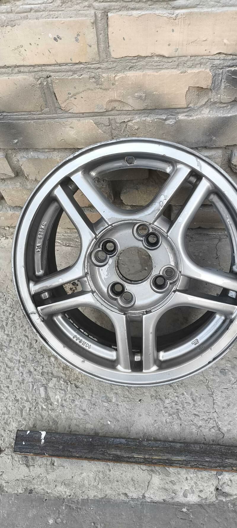 diska Opel hyunday Nissan R14 1 200 TMT - Türkmenabat - img 2