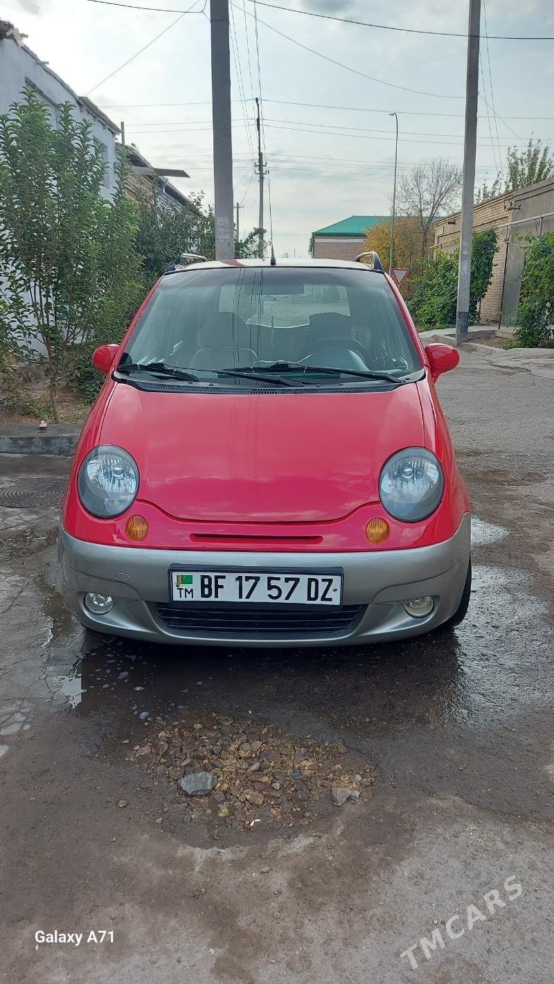 Daewoo Matiz 2004 - 40 000 TMT - Daşoguz - img 1