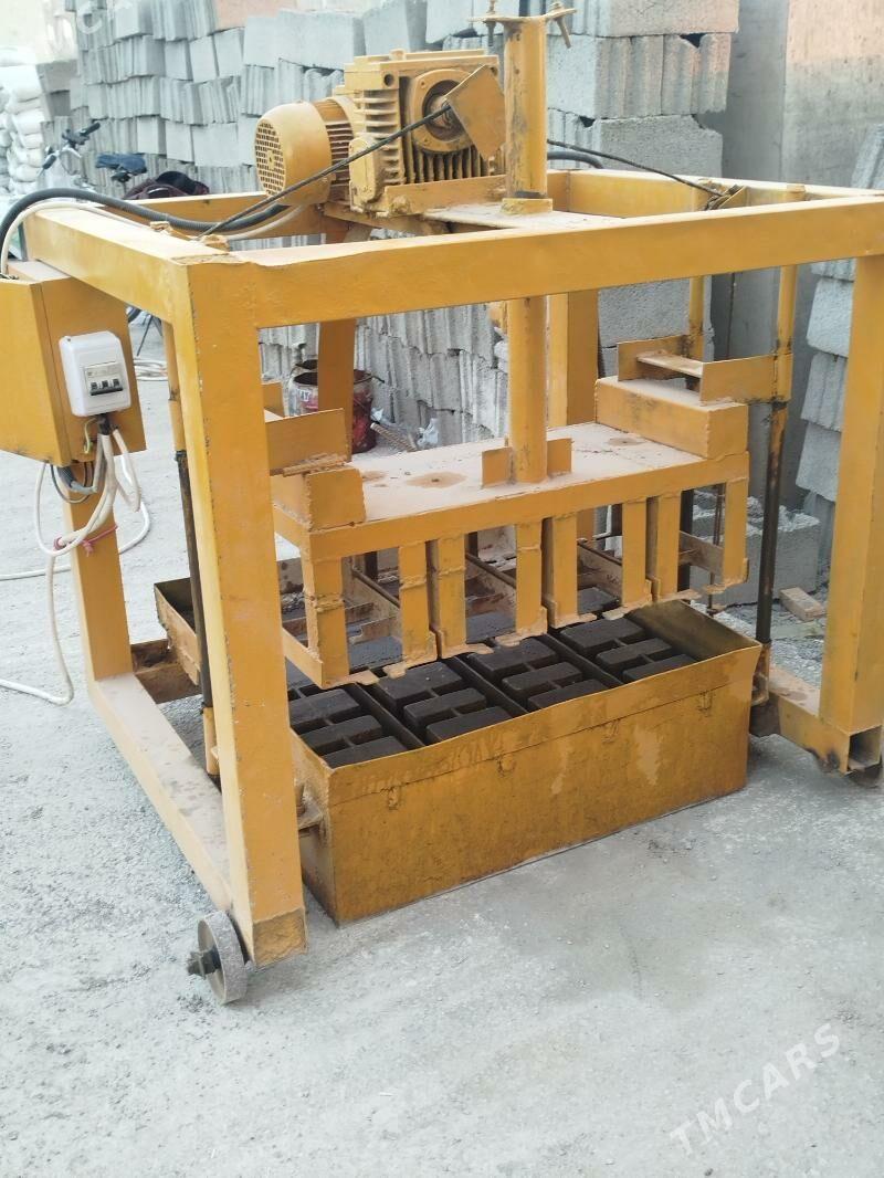 Kerpiç stanok - Байрамали - img 2