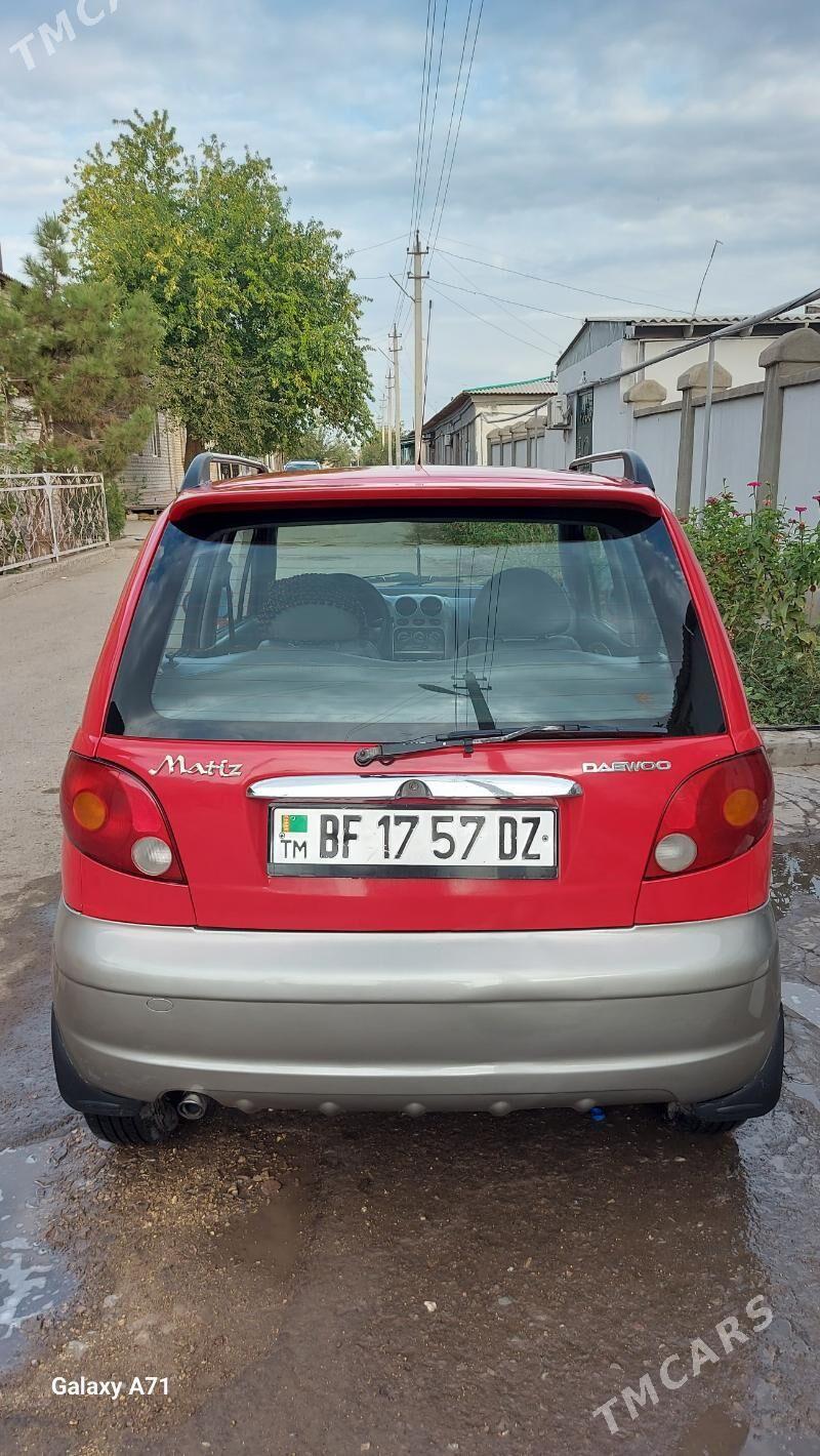 Daewoo Matiz 2004 - 40 000 TMT - Daşoguz - img 5