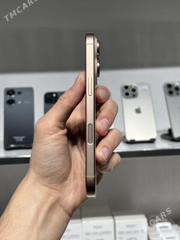 iPhone 16 Pro - Туркменабат - img 2