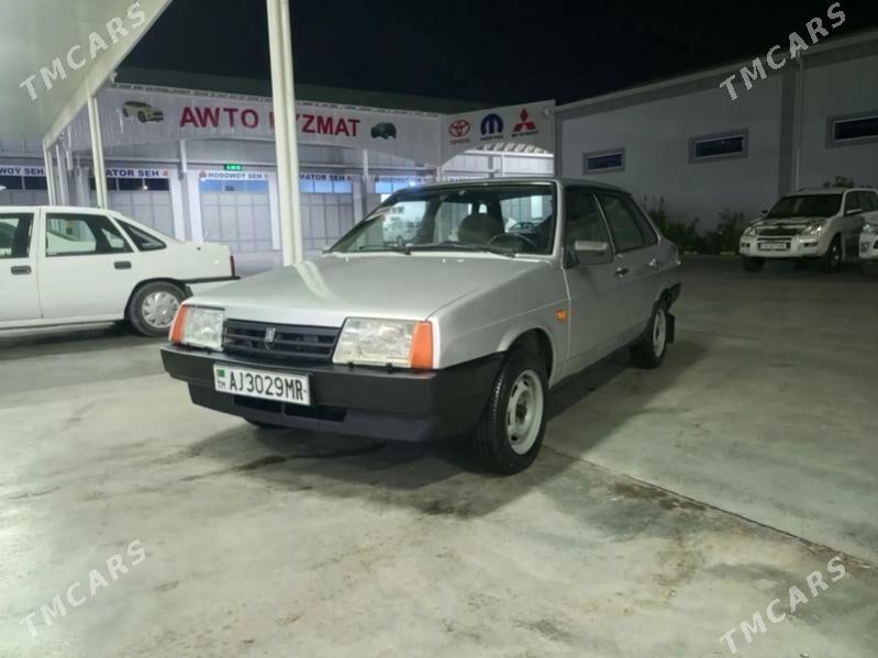 Lada 21099 2003 - 40 000 TMT - Mary - img 2