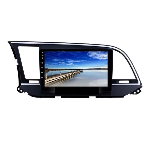 Elantra 2016 android planset t 1 200 TMT - Bedew - img 2