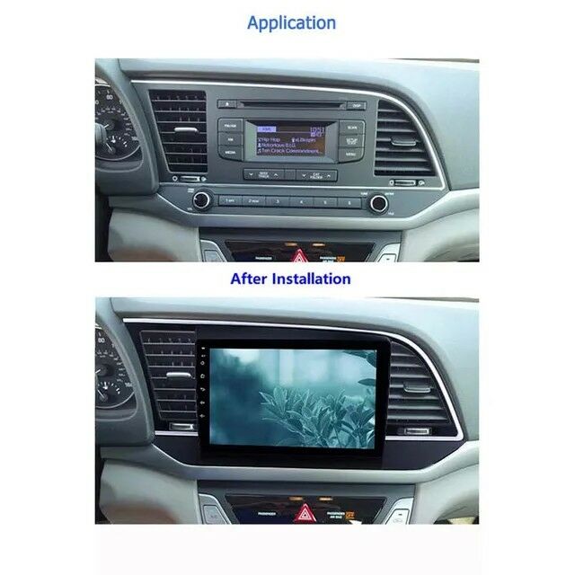 Elantra 2016 android planset t 1 200 TMT - Bedew - img 3