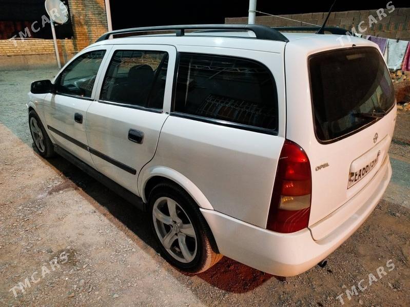 Opel Astra 1999 - 75 000 TMT - Бахарден - img 4