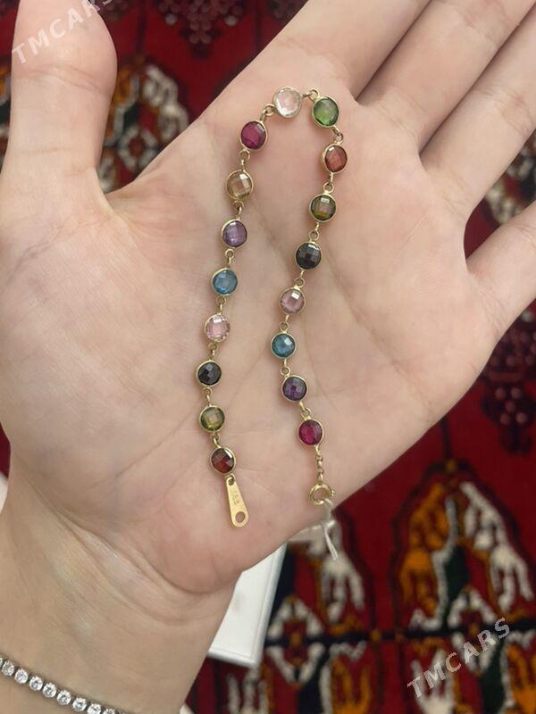 braslet Gyzyl - Ашхабад - img 1