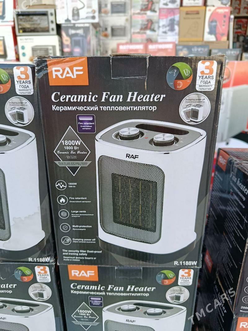 RAF WINTIRLYATOR PEC TAZE - Aşgabat - img 1