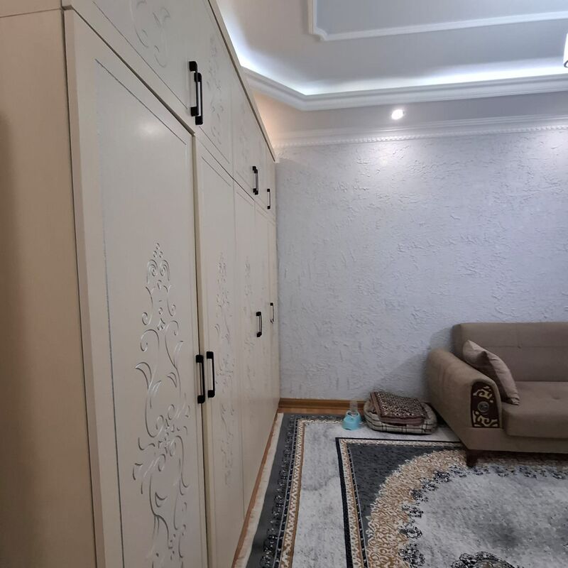 мир 6 3 этаж 1 комнатная - Aşgabat - img 3