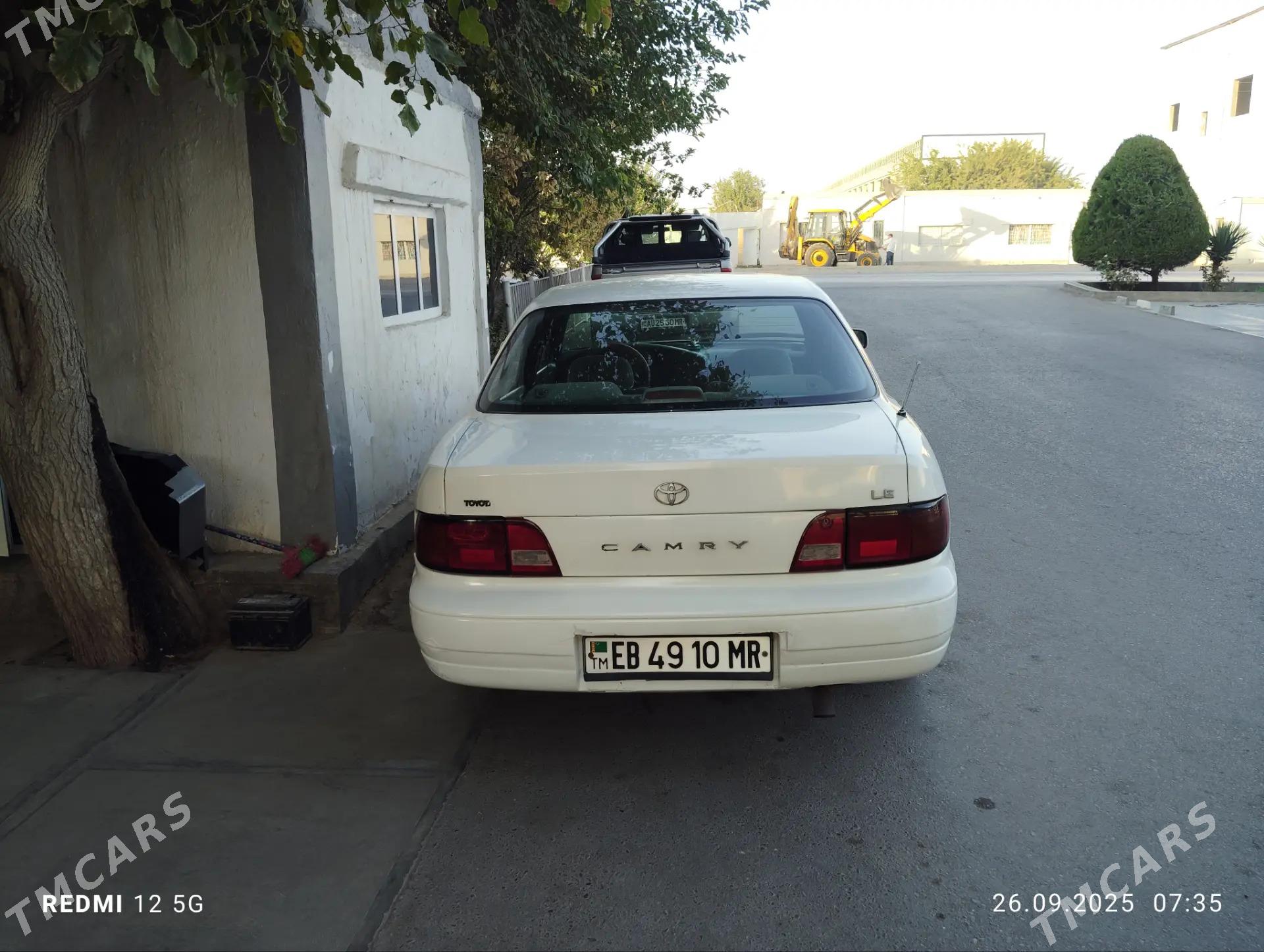 Toyota Camry 1993 - 86 000 TMT - Мары - img 4