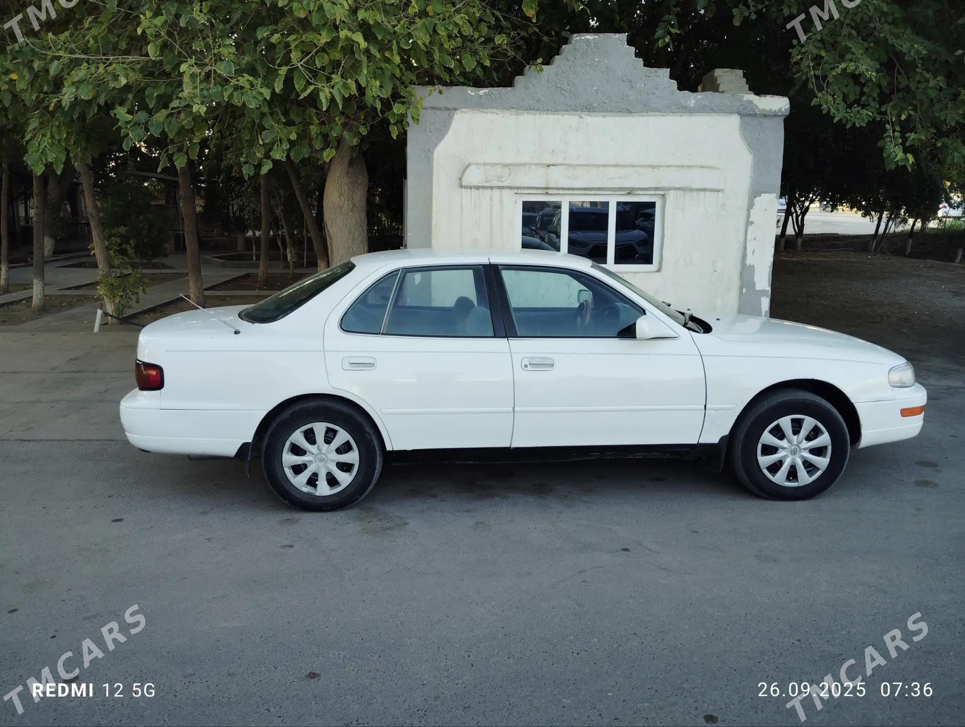 Toyota Camry 1993 - 86 000 TMT - Мары - img 2