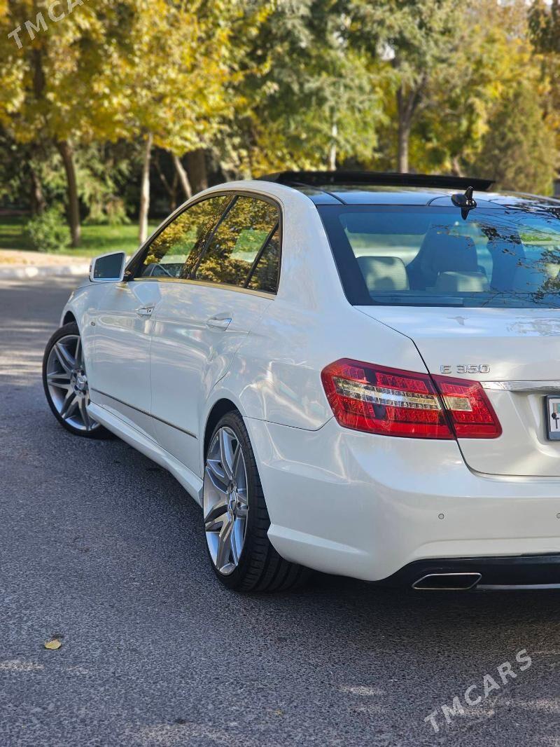 Mercedes-Benz E350 2011 - 298 000 TMT - Aşgabat - img 5