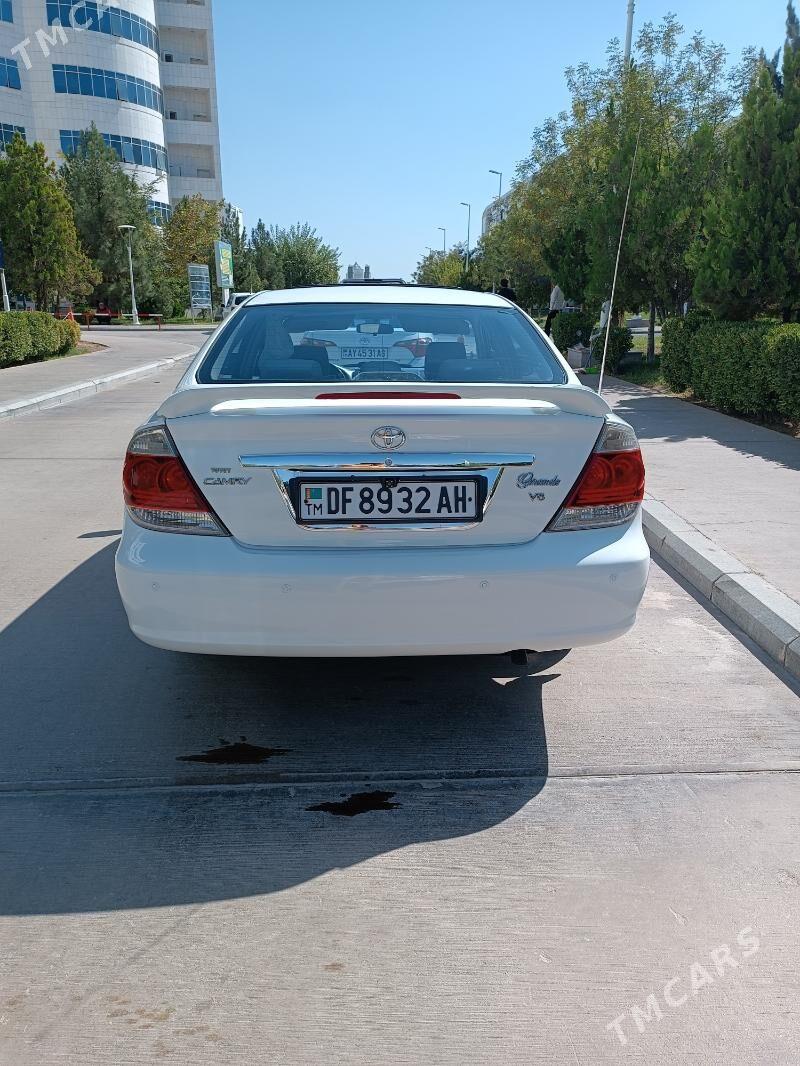 Toyota Camry 2005 - 170 000 TMT - Ашхабад - img 4