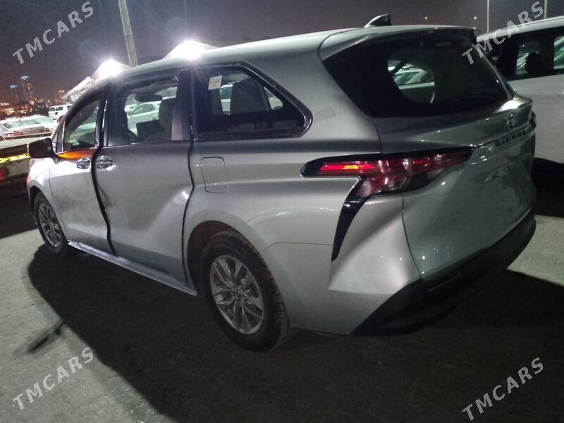 Toyota Sienna 2021 - 370 000 TMT - Daşoguz - img 2