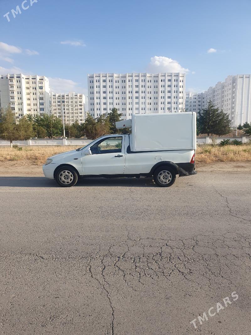 Fiat Doblo 2007 - 50 000 TMT - 5 мкр - img 2