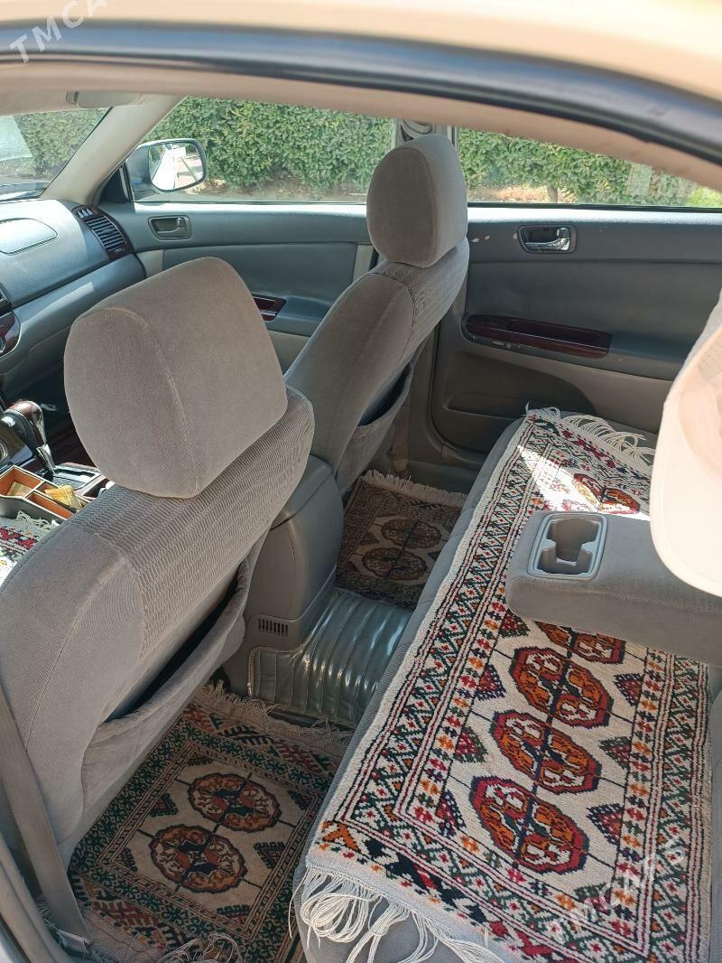 Toyota Camry 2005 - 170 000 TMT - Ашхабад - img 7