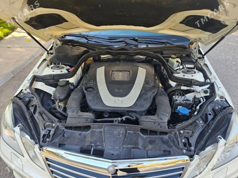Mercedes-Benz E350 2011 - 298 000 TMT - Aşgabat - img 10