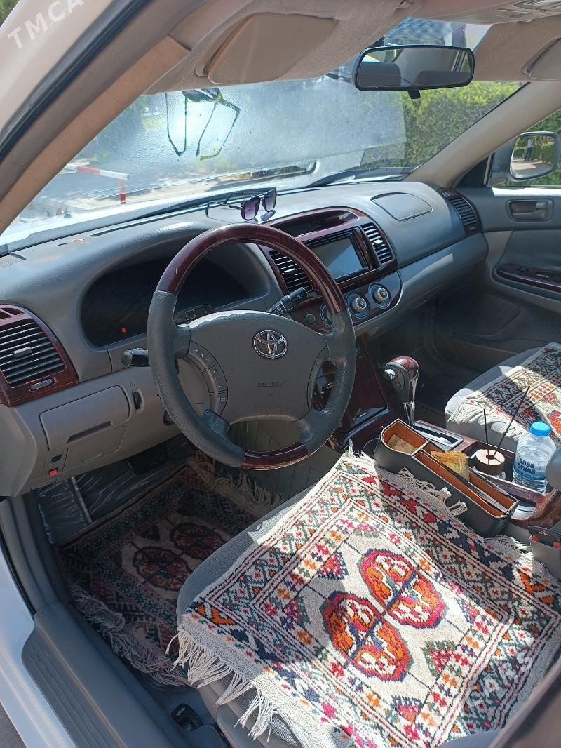 Toyota Camry 2005 - 170 000 TMT - Ашхабад - img 6