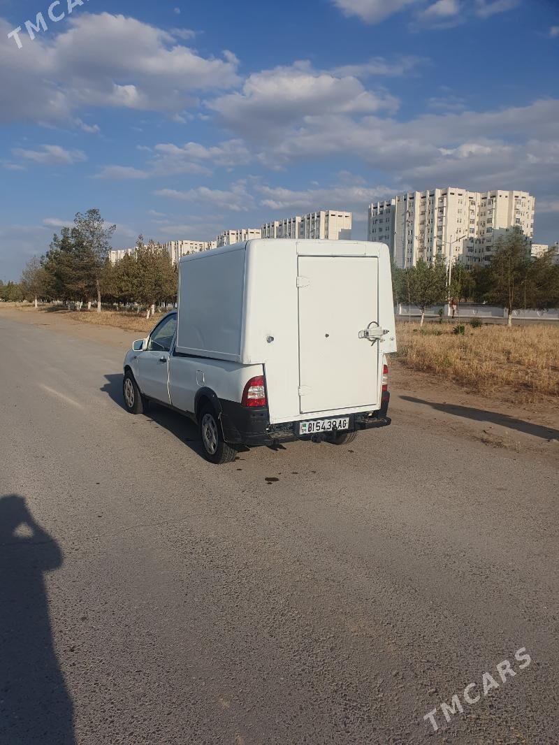 Fiat Doblo 2007 - 50 000 TMT - 5 мкр - img 3