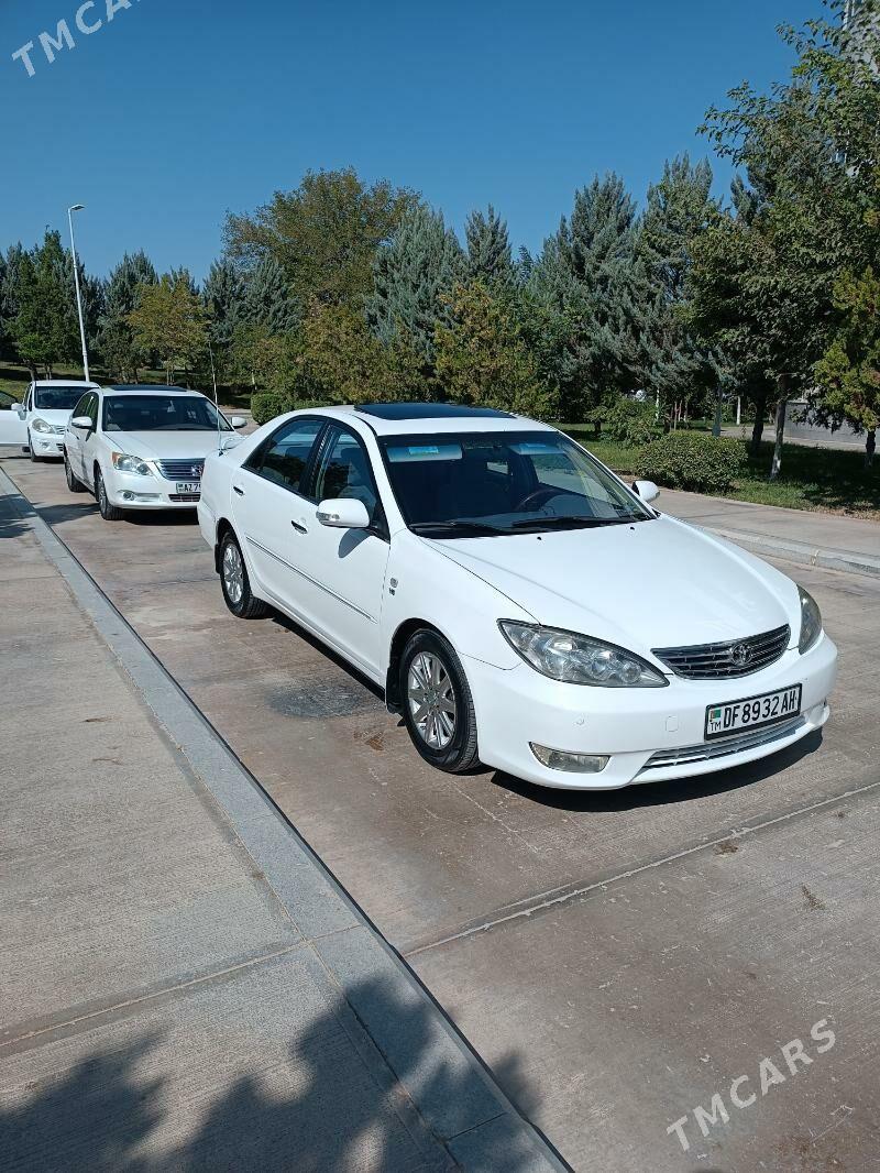 Toyota Camry 2005 - 170 000 TMT - Ашхабад - img 2