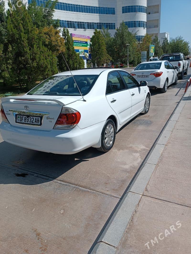 Toyota Camry 2005 - 170 000 TMT - Ашхабад - img 5