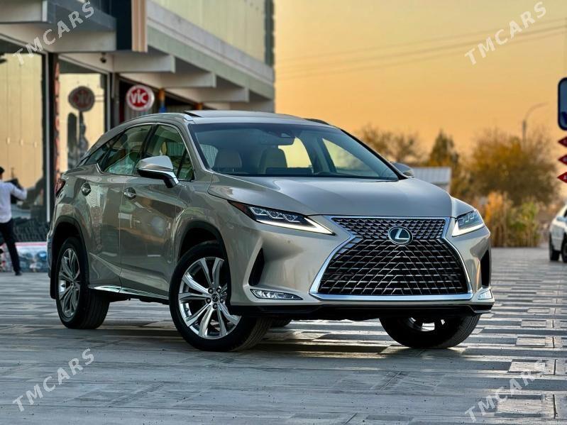 Lexus RX 350 2020 - 535 000 TMT - Mary - img 10